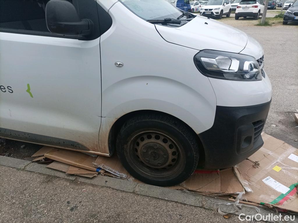  Opel  Vivaro OPEL  3 Plazas furgón 1.5 BlueHDi 88kW (120CV) M Std #10