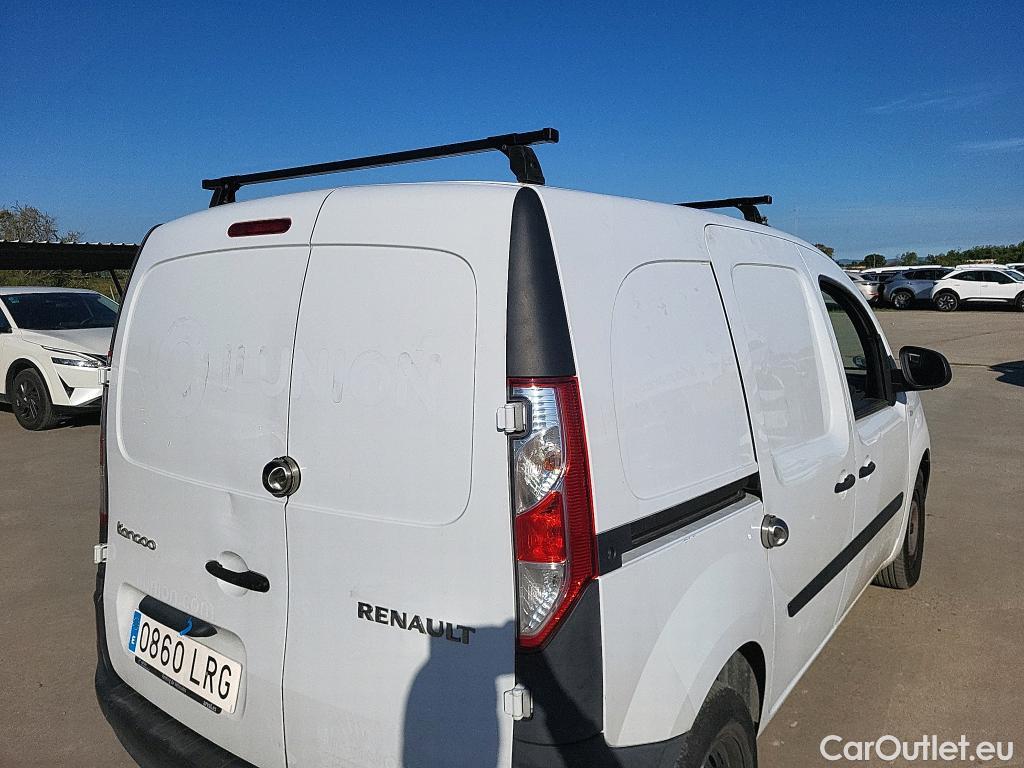  Renault  Kangoo RENAULT  Furgón/2013/3P/furgón derivado de turismo Profesional Blue dCi 59 kW (80CV) #24