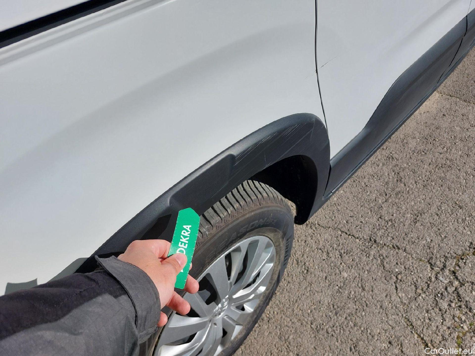  Peugeot  RIFTER PEUGEOT  / 2018 / 4P / combi Active Standard BlueHDi 73kW (IND) #5