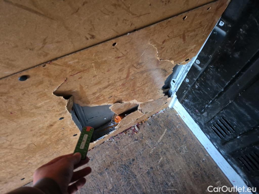  Opel  Movano OPEL  / 2010 / 4P / furgón 2.3 CDTI S/S 107kW (145CV) L3 H2 F 3.5t #12