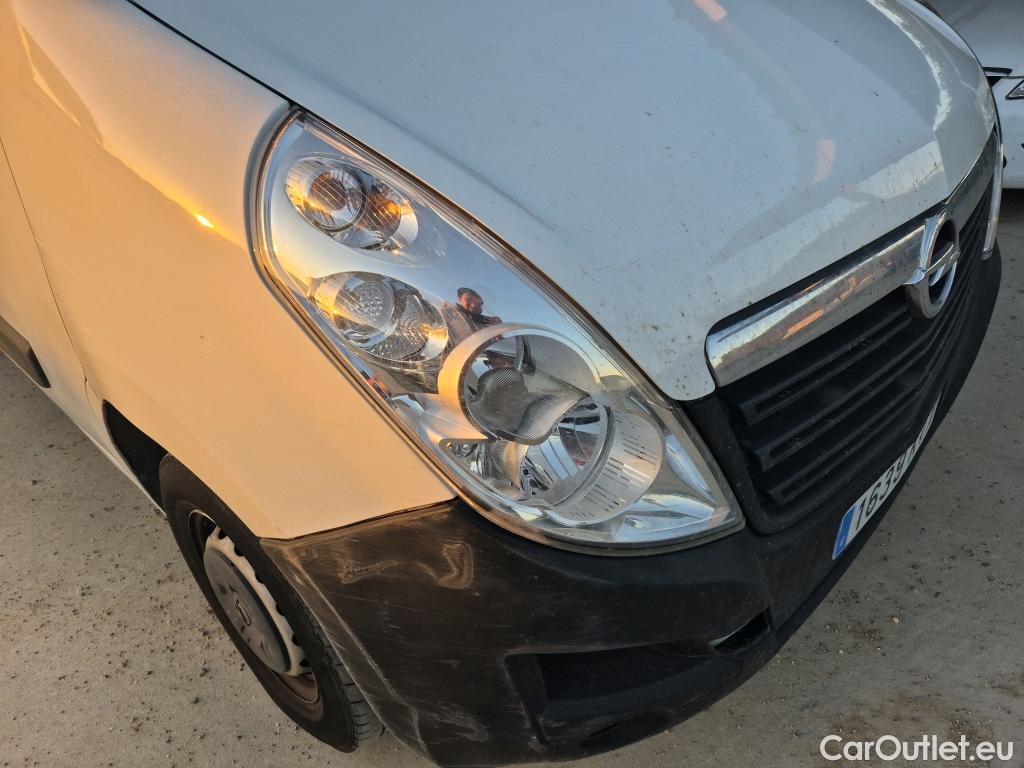  Opel  Movano OPEL  / 2010 / 4P / furgón 2.3 CDTI S/S 107kW (145CV) L3 H2 F 3.5t #47