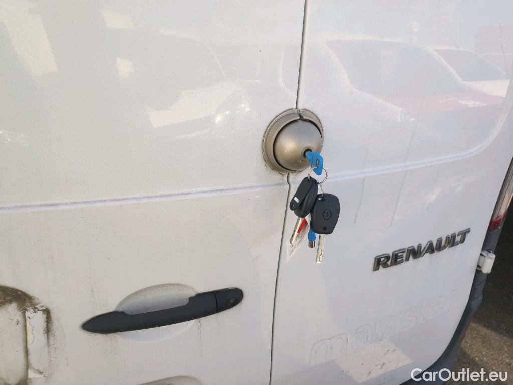  Renault  Kangoo RENAULT  Furgón/2013/3P/furgón derivado de turismo Profesional dCi 55 kW (75 CV) #19