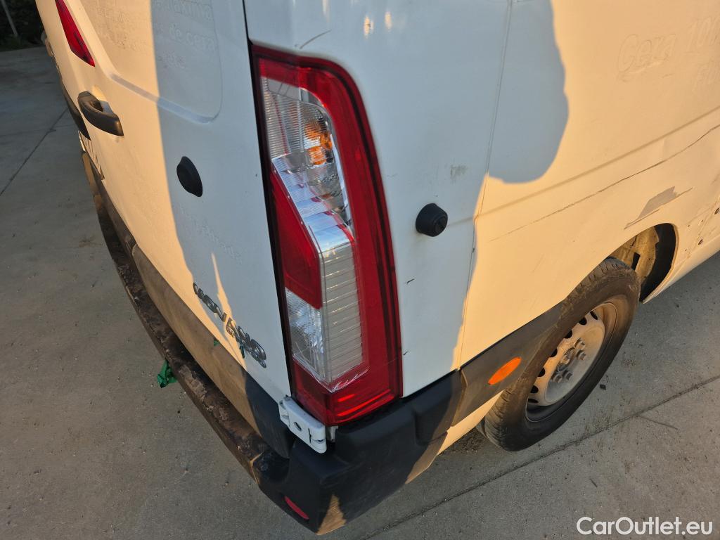  Opel  Movano OPEL  / 2010 / 4P / furgón 2.3 CDTI S/S 107kW (145CV) L3 H2 F 3.5t #15