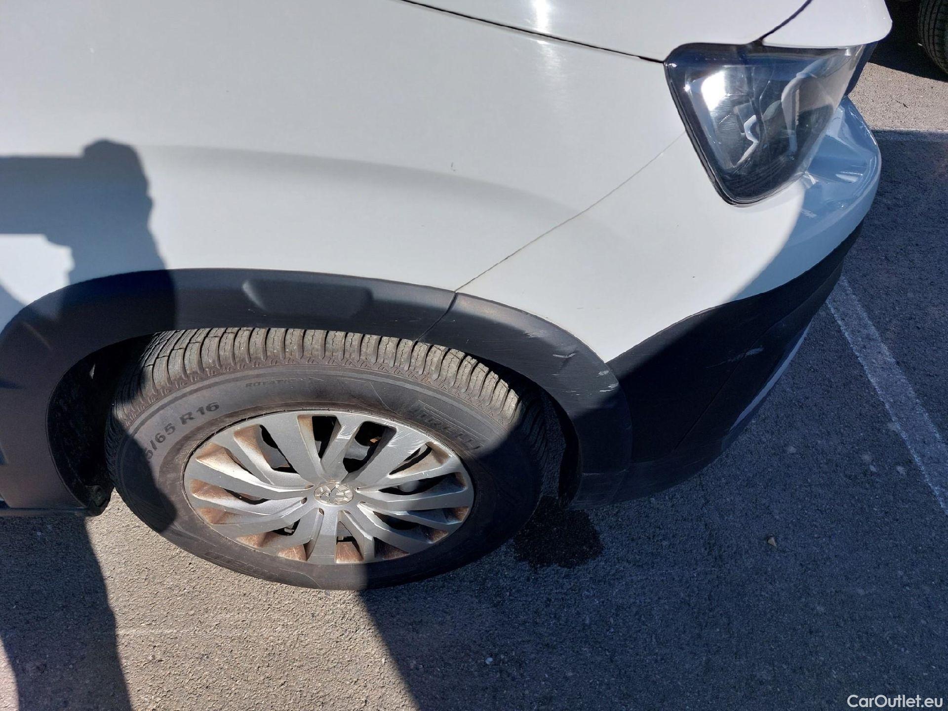  Peugeot  RIFTER PEUGEOT  / 2018 / 4P / combi Active Standard BlueHDi 73kW (IND) #18