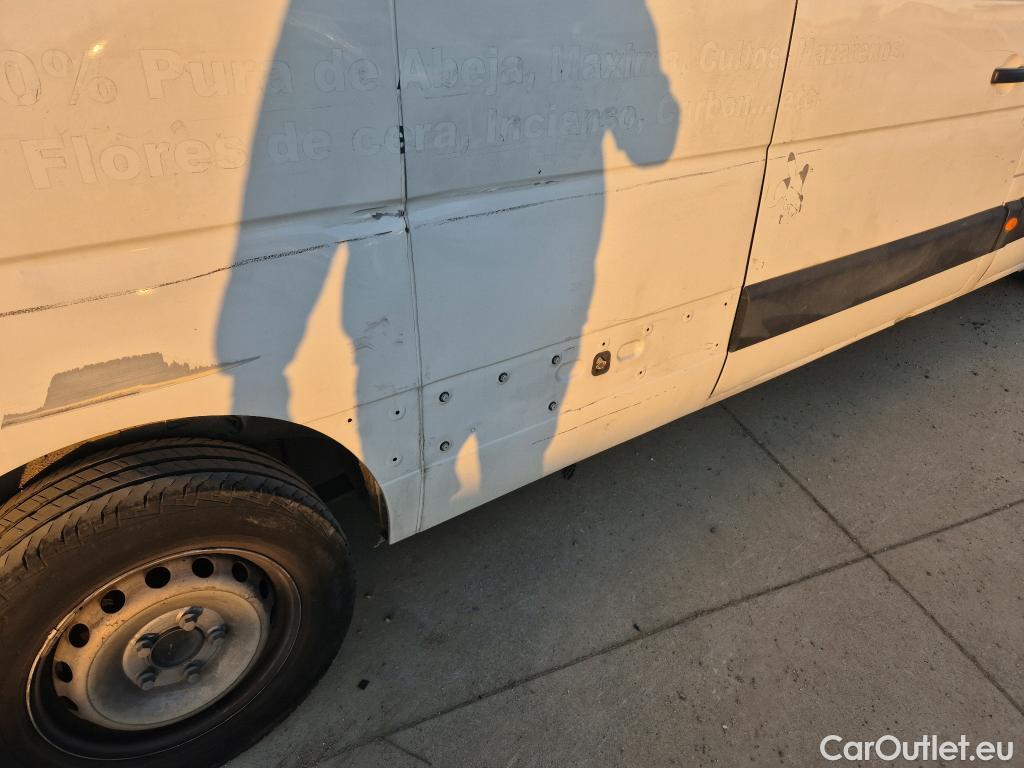  Opel  Movano OPEL  / 2010 / 4P / furgón 2.3 CDTI S/S 107kW (145CV) L3 H2 F 3.5t #35