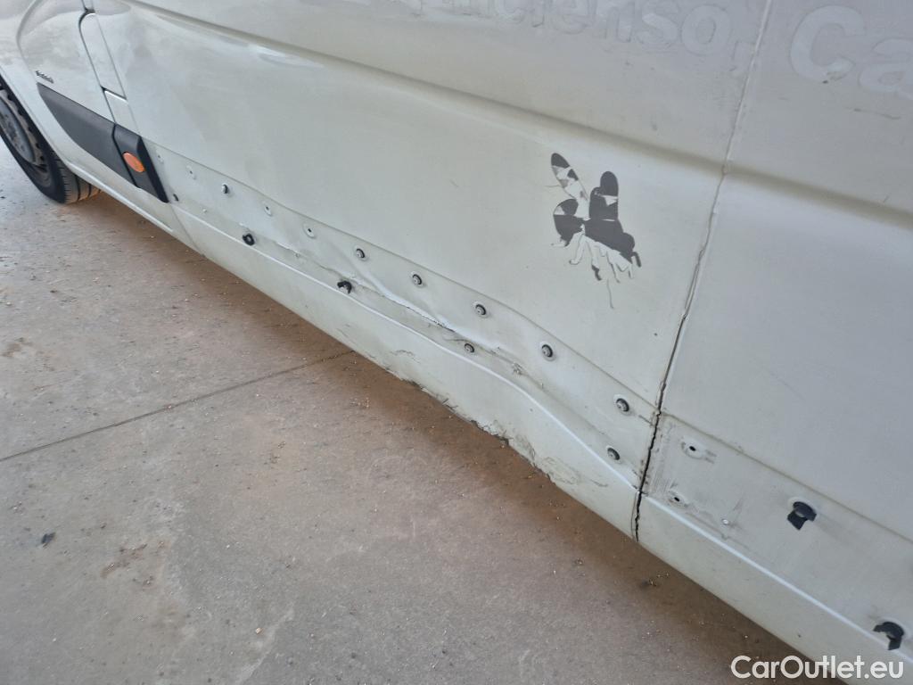  Opel  Movano OPEL  / 2010 / 4P / furgón 2.3 CDTI S/S 107kW (145CV) L3 H2 F 3.5t #41