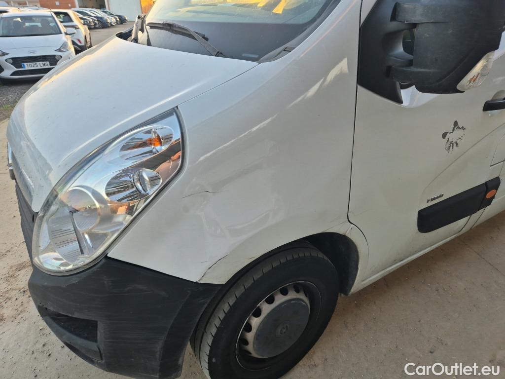  Opel  Movano OPEL  / 2010 / 4P / furgón 2.3 CDTI S/S 107kW (145CV) L3 H2 F 3.5t #30