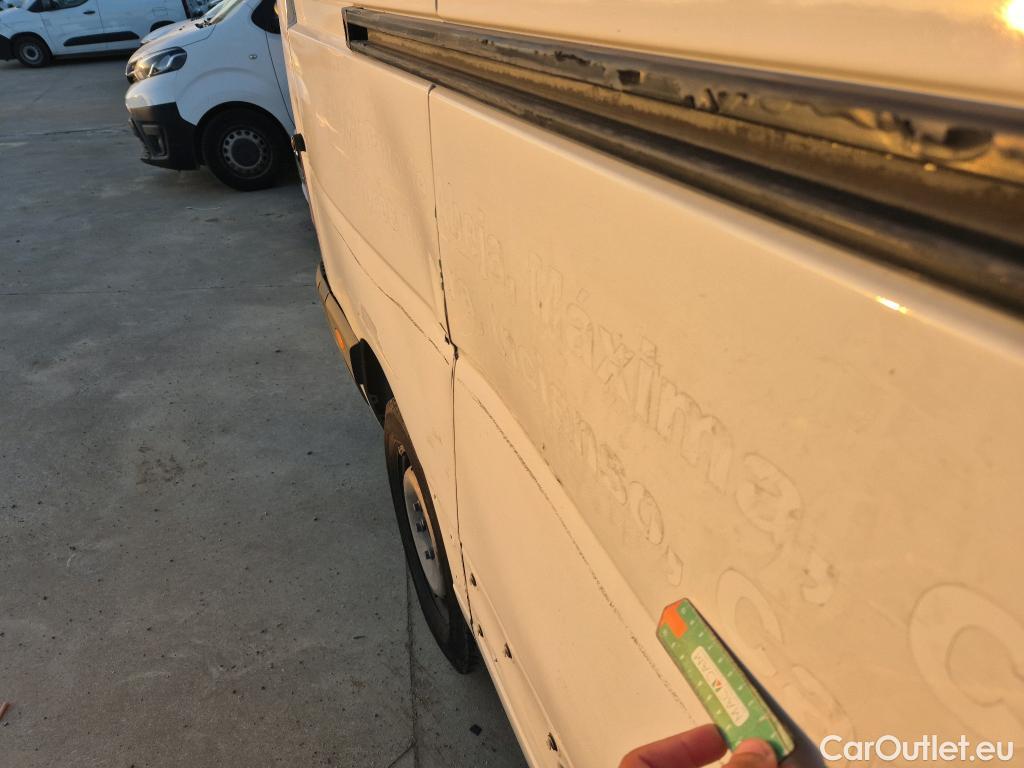  Opel  Movano OPEL  / 2010 / 4P / furgón 2.3 CDTI S/S 107kW (145CV) L3 H2 F 3.5t #8