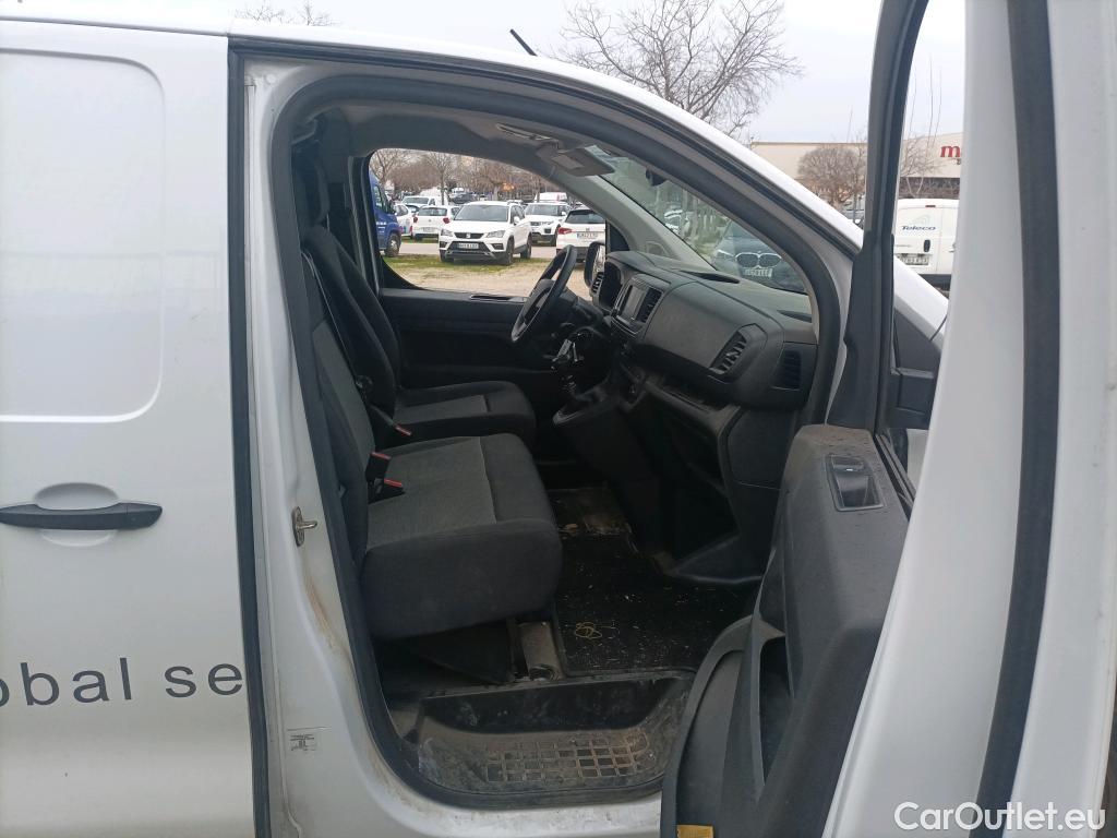  Opel  Vivaro OPEL  3 Plazas furgón 1.5 BlueHDi 88kW (120CV) M Std #12