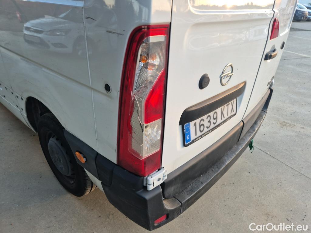  Opel  Movano OPEL  / 2010 / 4P / furgón 2.3 CDTI S/S 107kW (145CV) L3 H2 F 3.5t #13