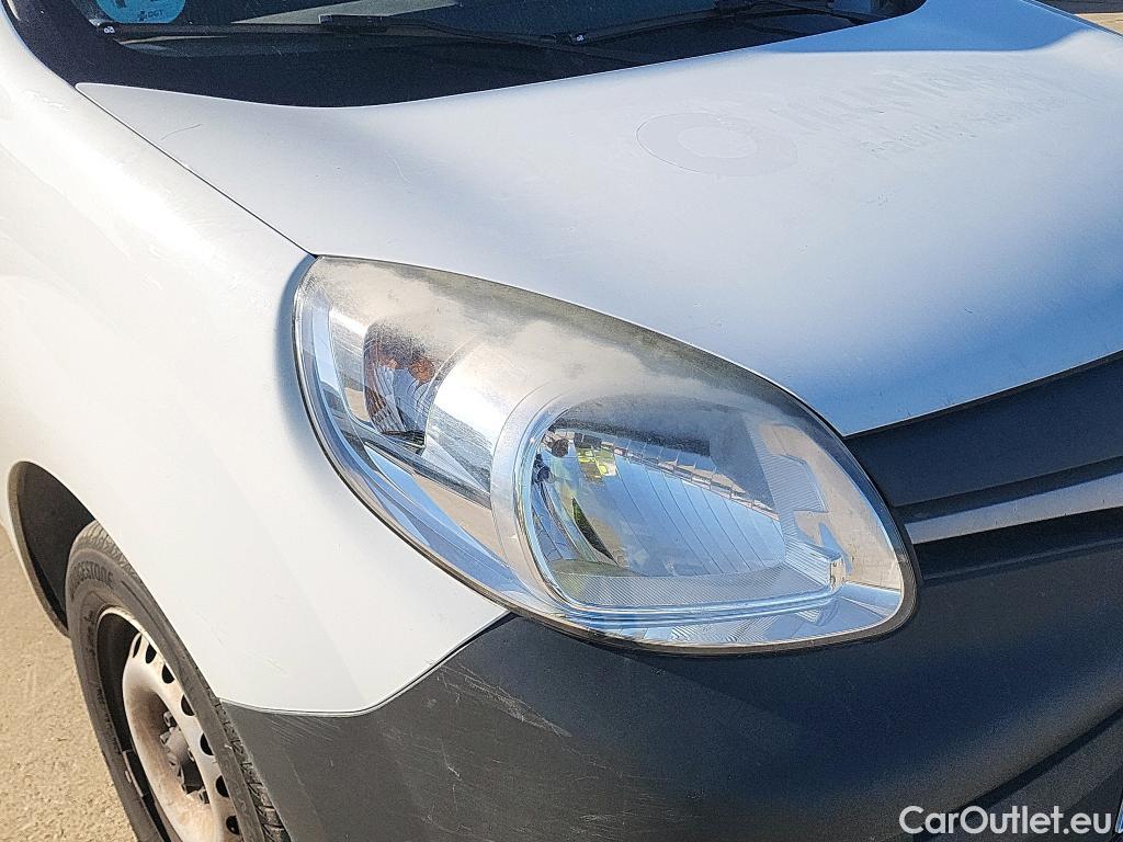  Renault  Kangoo RENAULT  Furgón/2013/3P/furgón derivado de turismo Profesional Blue dCi 59 kW (80CV) #38