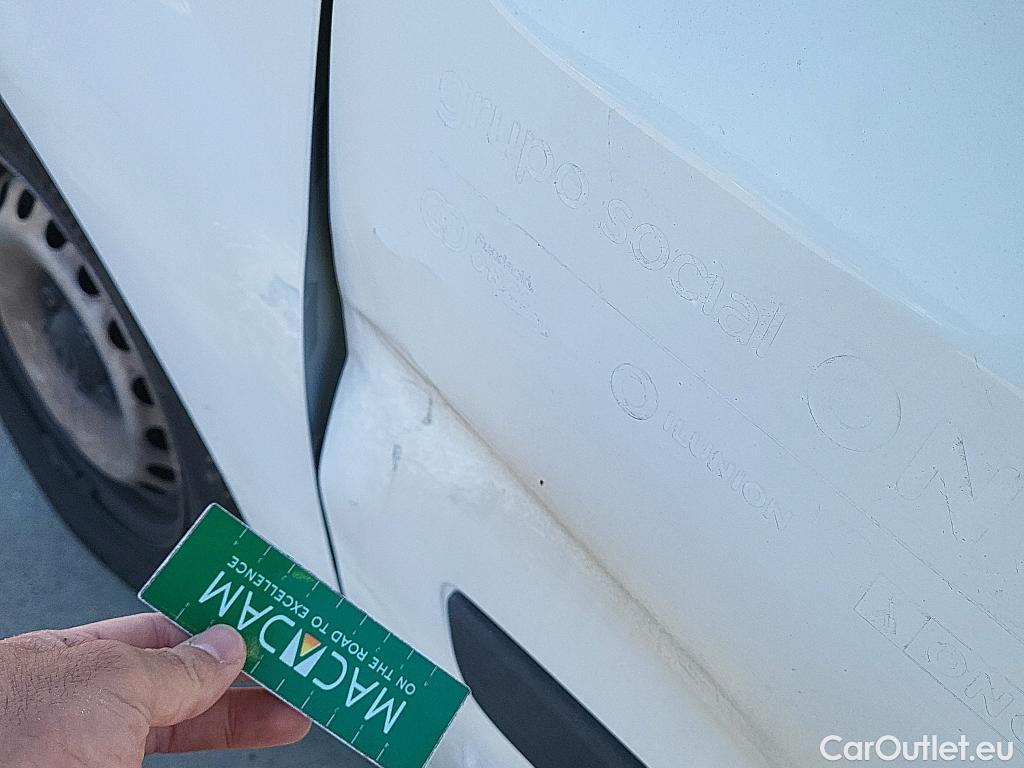  Renault  Kangoo RENAULT  Furgón/2013/3P/furgón derivado de turismo Profesional Blue dCi 59 kW (80CV) #9