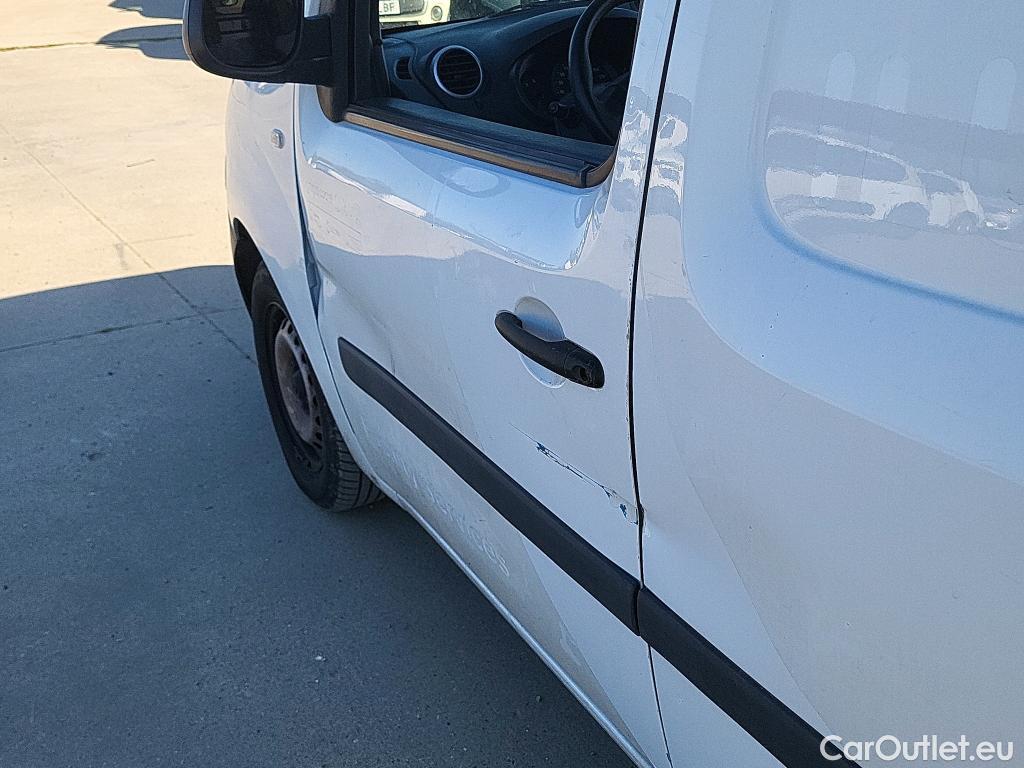  Renault  Kangoo RENAULT  Furgón/2013/3P/furgón derivado de turismo Profesional Blue dCi 59 kW (80CV) #7