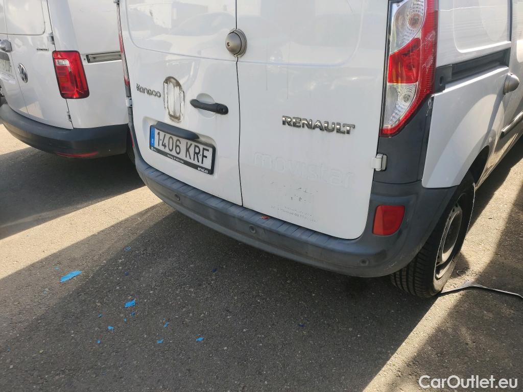  Renault  Kangoo RENAULT  Furgón/2013/3P/furgón derivado de turismo Profesional dCi 55 kW (75 CV) #13