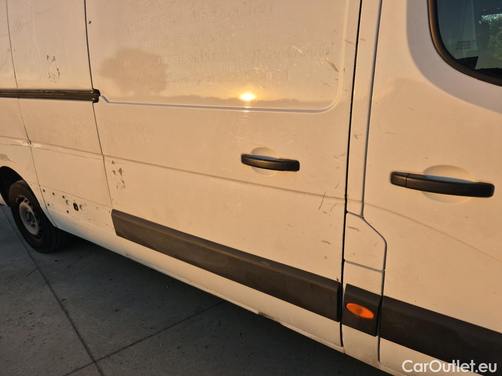  Opel  Movano OPEL  / 2010 / 4P / furgón 2.3 CDTI S/S 107kW (145CV) L3 H2 F 3.5t #26