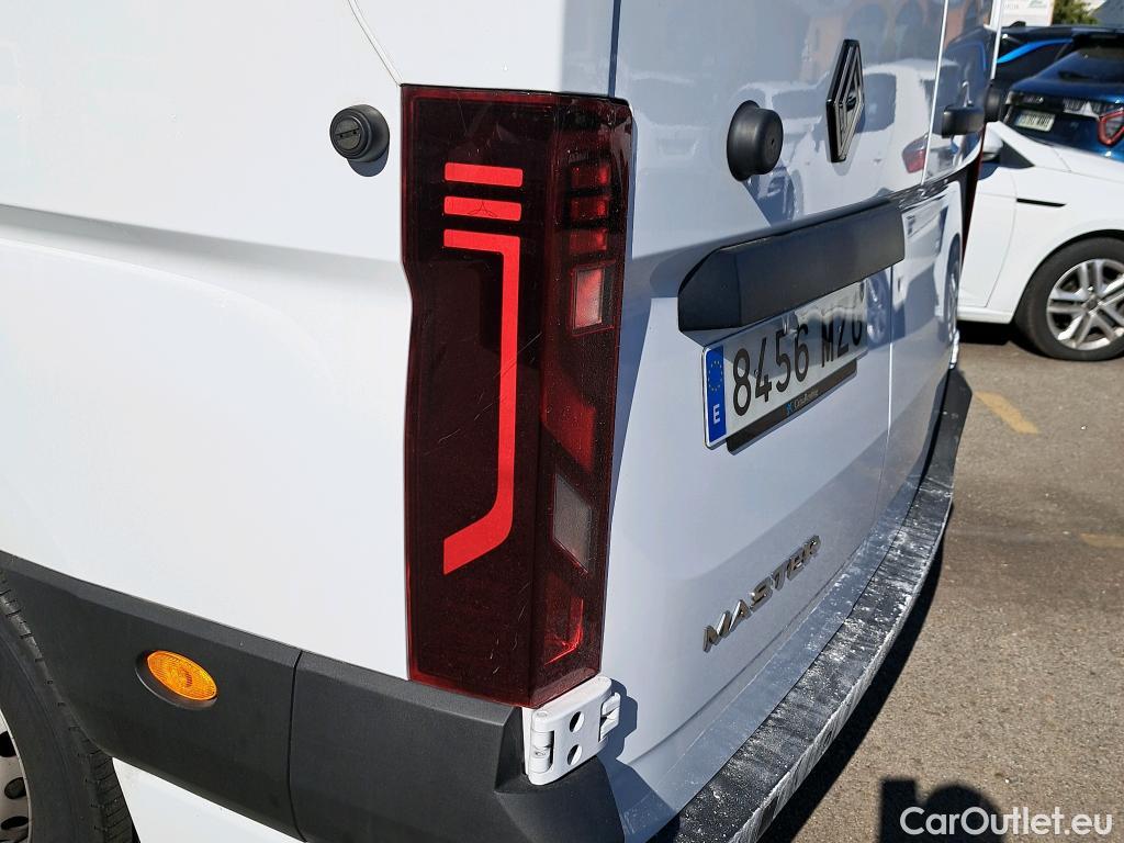  Renault  Master  IV Hochraum 3 5t L3H2 130 BLUE dCi 2.0 dCi 130CV MT6 6E #16