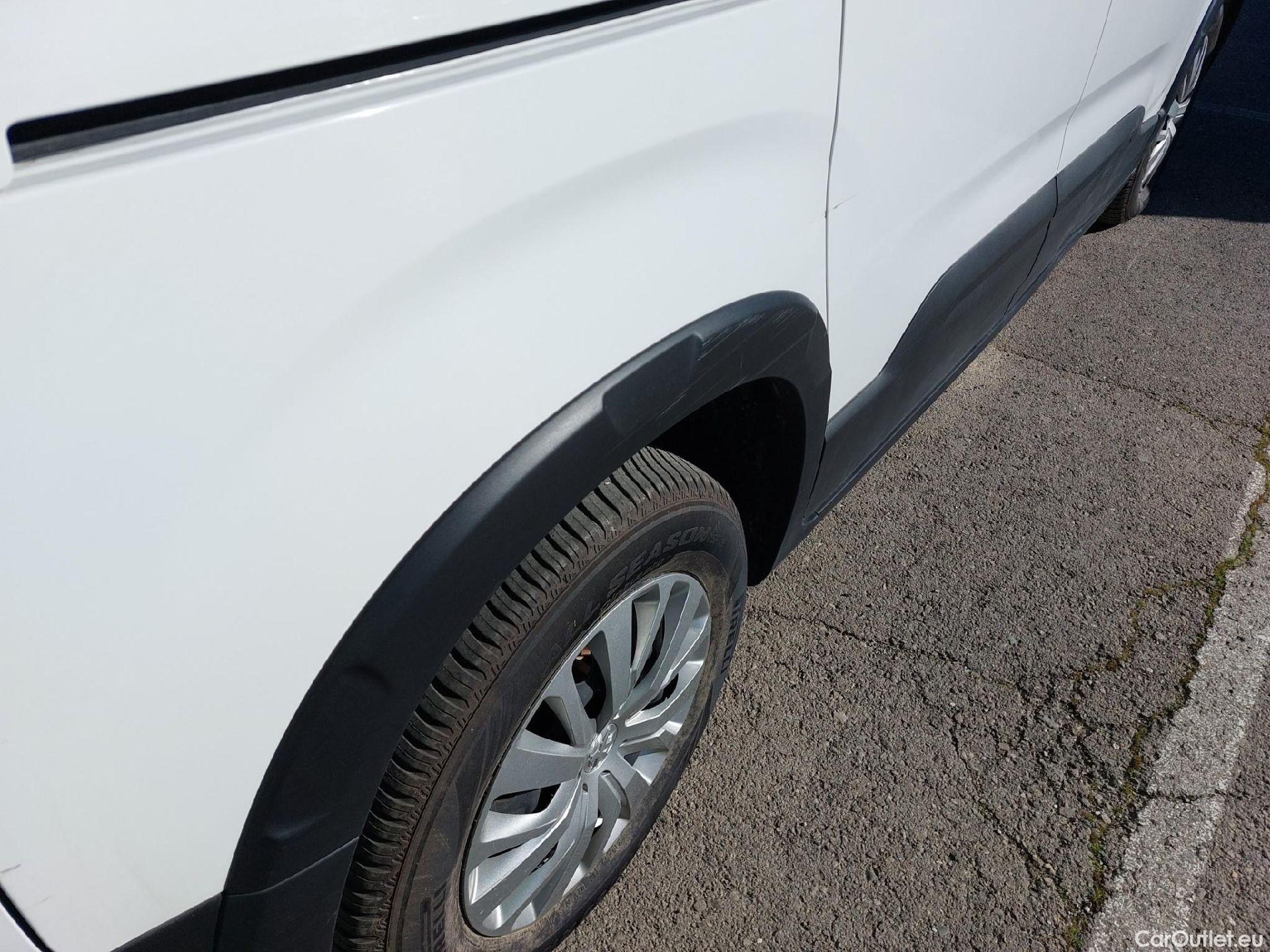  Peugeot  RIFTER PEUGEOT  / 2018 / 4P / combi Active Standard BlueHDi 73kW (IND) #6