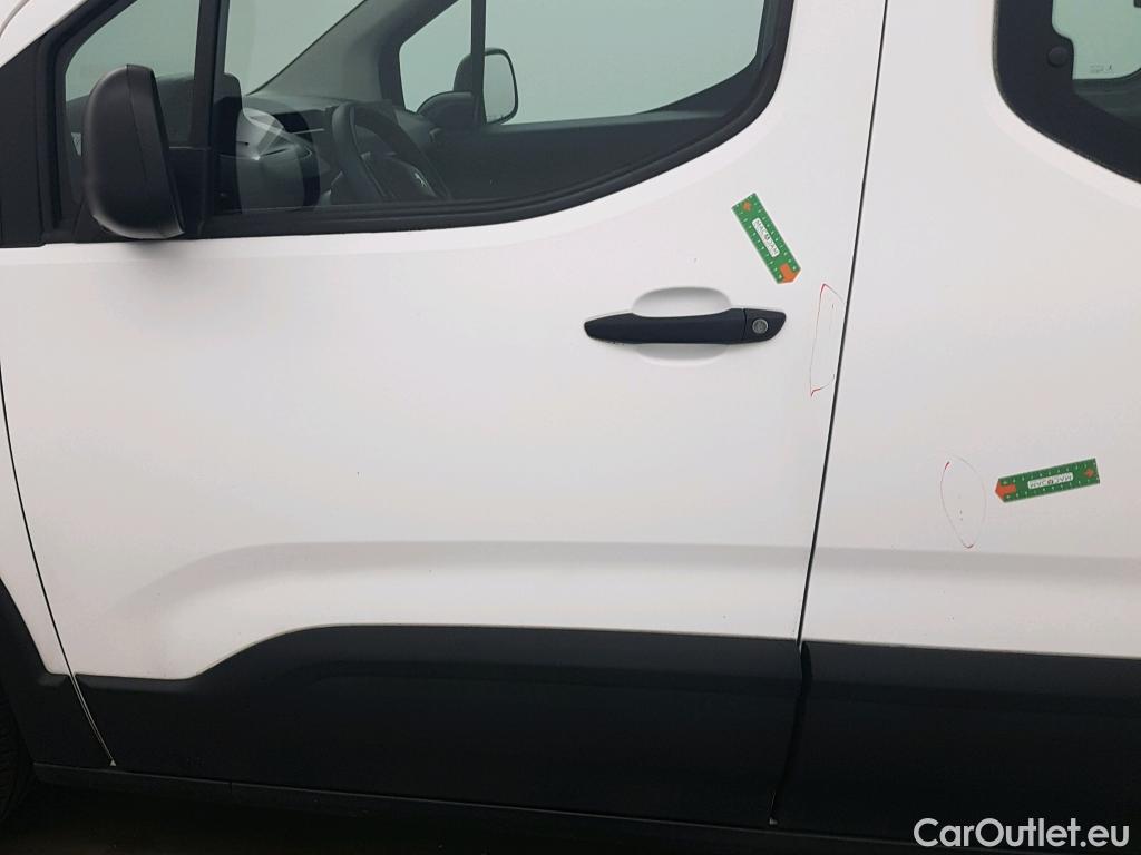  Peugeot  RIFTER PEUGEOT  / 2018 / 4P / combi Access Standard BlueHDi 73kW (AC) #7