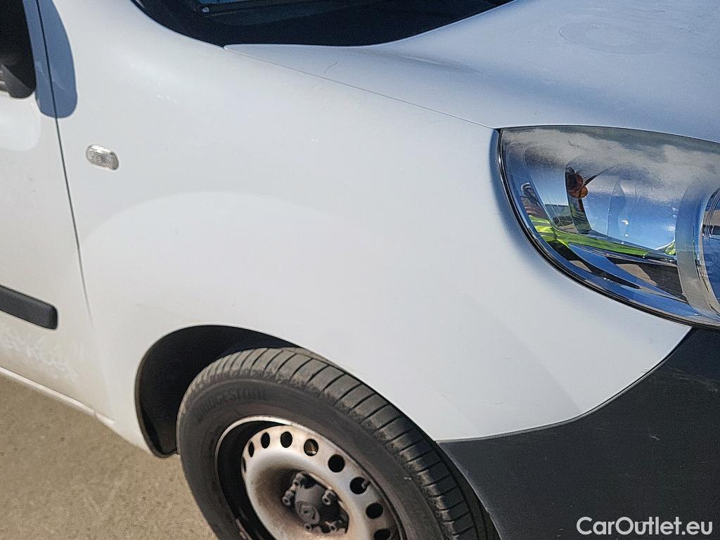  Renault  Kangoo RENAULT  Furgón/2013/3P/furgón derivado de turismo Profesional Blue dCi 59 kW (80CV) #29