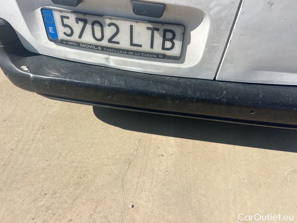  Opel  Combo OPEL  / 2018 / 3P / furgón derivado de turismo 1.5 TD 75kW (100CV) Express L H1 650kg #48
