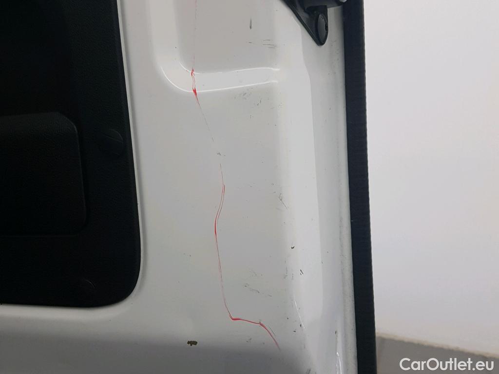  Peugeot  RIFTER PEUGEOT  / 2018 / 4P / combi Access Standard BlueHDi 73kW (AC) #2