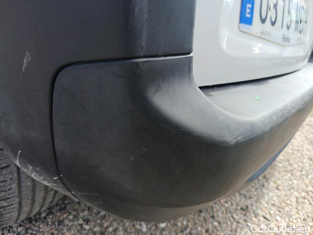  Opel  Combo OPEL  Life / 2018 / 4P / combi 1.5 TD 75kW Business Edition L1 N1 #19