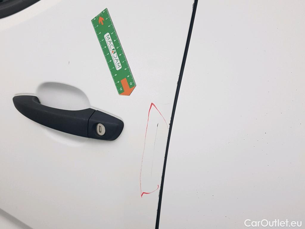  Peugeot  RIFTER PEUGEOT  / 2018 / 4P / combi Access Standard BlueHDi 73kW (AC) #8