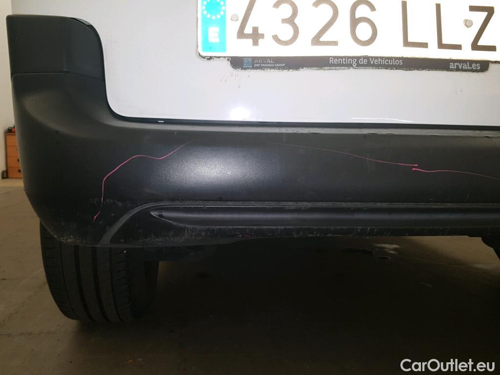  Peugeot  RIFTER PEUGEOT  / 2018 / 4P / combi Access Standard BlueHDi 73kW (AC) #13