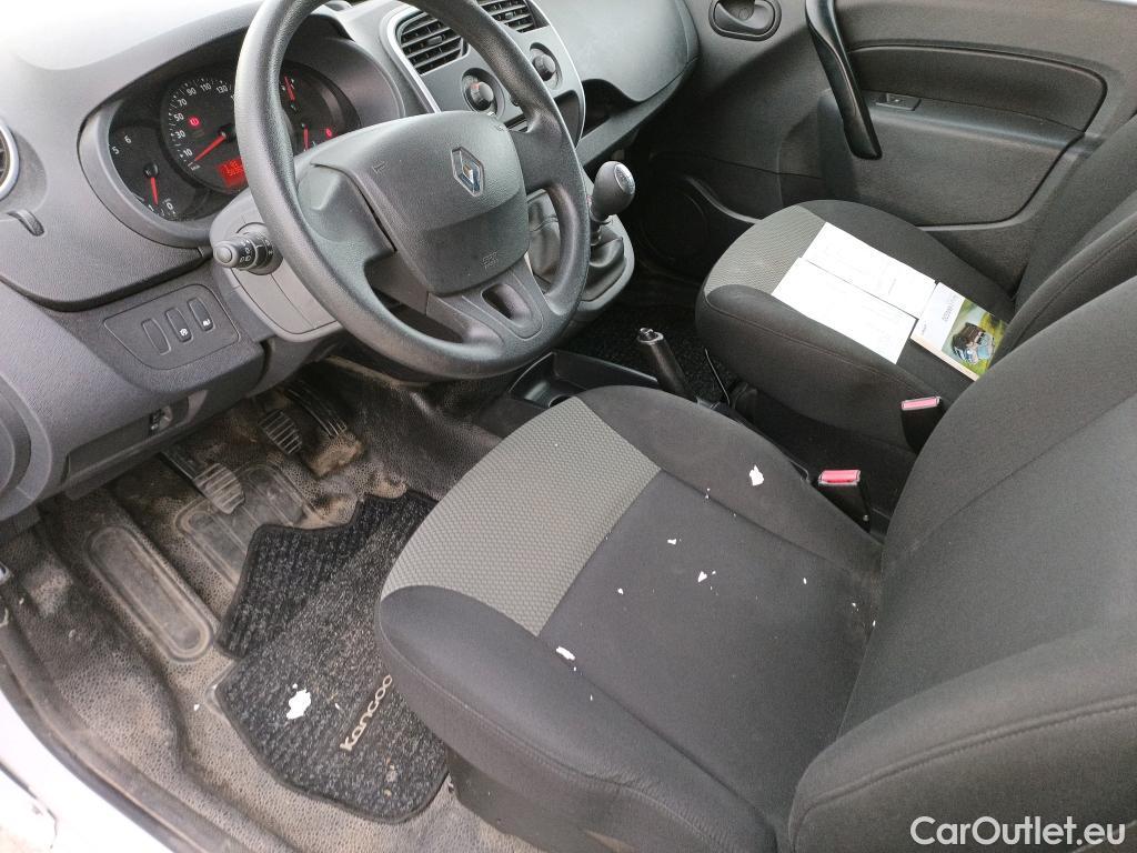  Renault  Kangoo RENAULT  Furgón/2013/3P/furgón derivado de turismo Profesional Blue dCi 70kW (95CV) #27