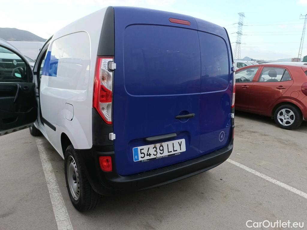  Renault  Kangoo RENAULT  Furgón/2013/3P/furgón derivado de turismo Profesional Blue dCi 70kW (95CV) #15