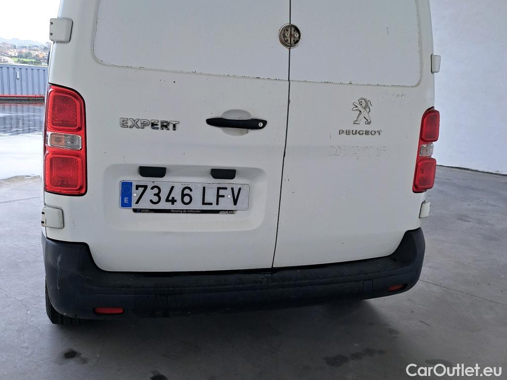  Peugeot  Expert PEUGEOT  / 2016 / 4P / furgón Furgón Pro 1.5 BlueHDi 120 S&S Standard #69