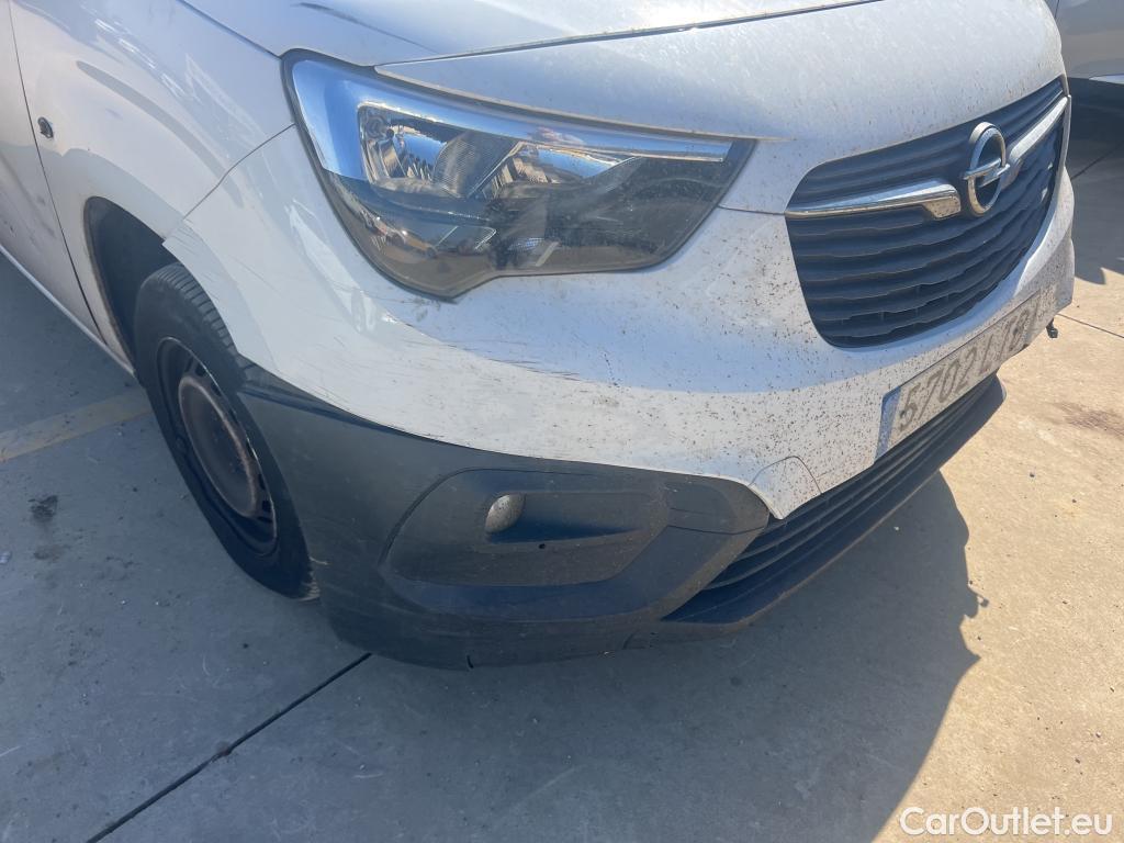  Opel  Combo OPEL  / 2018 / 3P / furgón derivado de turismo 1.5 TD 75kW (100CV) Express L H1 650kg #6