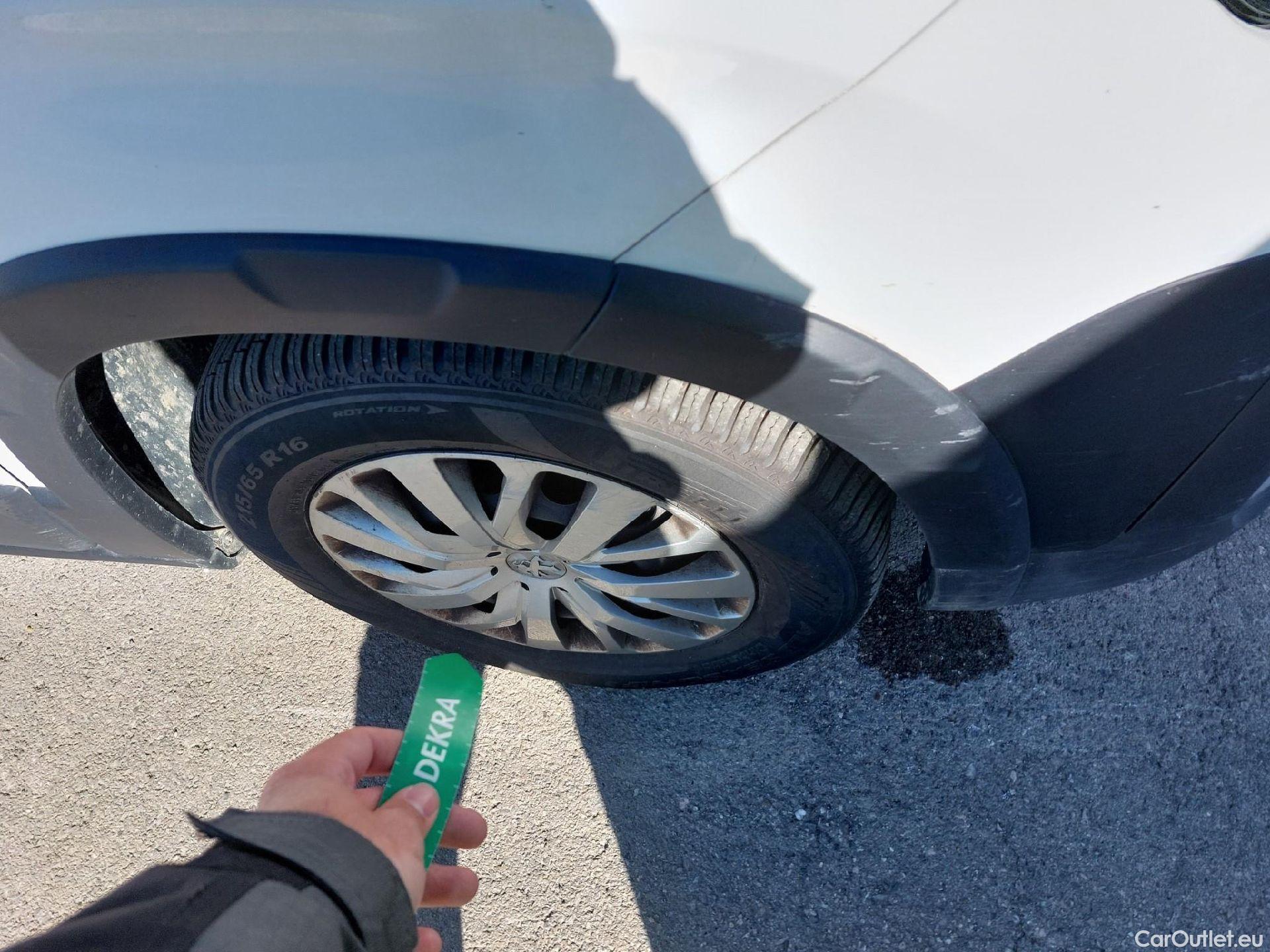  Peugeot  RIFTER PEUGEOT  / 2018 / 4P / combi Active Standard BlueHDi 73kW (IND) #17