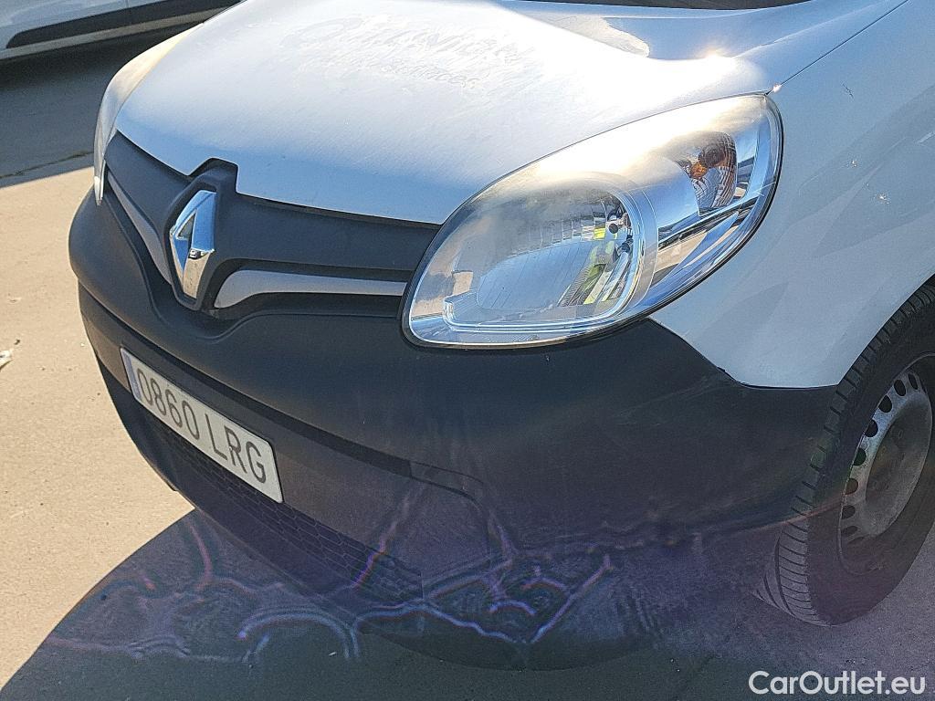  Renault  Kangoo RENAULT  Furgón/2013/3P/furgón derivado de turismo Profesional Blue dCi 59 kW (80CV) #14