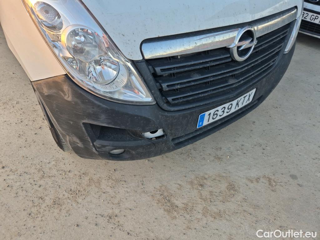  Opel  Movano OPEL  / 2010 / 4P / furgón 2.3 CDTI S/S 107kW (145CV) L3 H2 F 3.5t #51