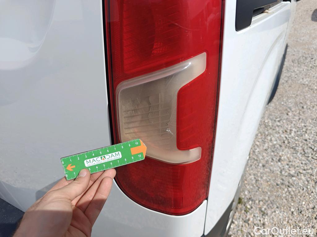  Opel  Combo OPEL  Life / 2018 / 4P / combi 1.5 TD 75kW Business Edition L1 N1 #11