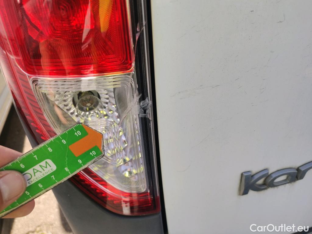  Renault  Kangoo RENAULT  Furgón/2013/3P/furgón derivado de turismo Profesional dCi 55 kW (75 CV) #10