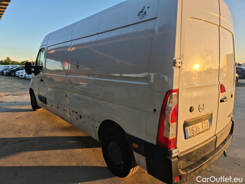  Opel  Movano OPEL  / 2010 / 4P / furgón 2.3 CDTI S/S 107kW (145CV) L3 H2 F 3.5t #37