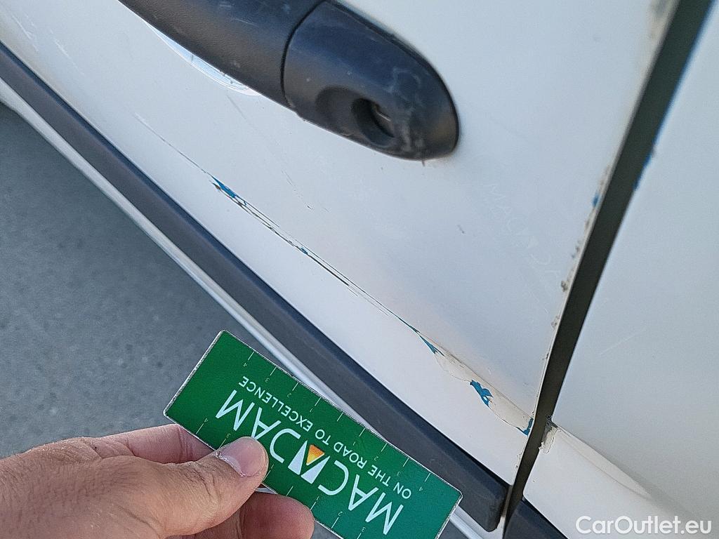  Renault  Kangoo RENAULT  Furgón/2013/3P/furgón derivado de turismo Profesional Blue dCi 59 kW (80CV) #8