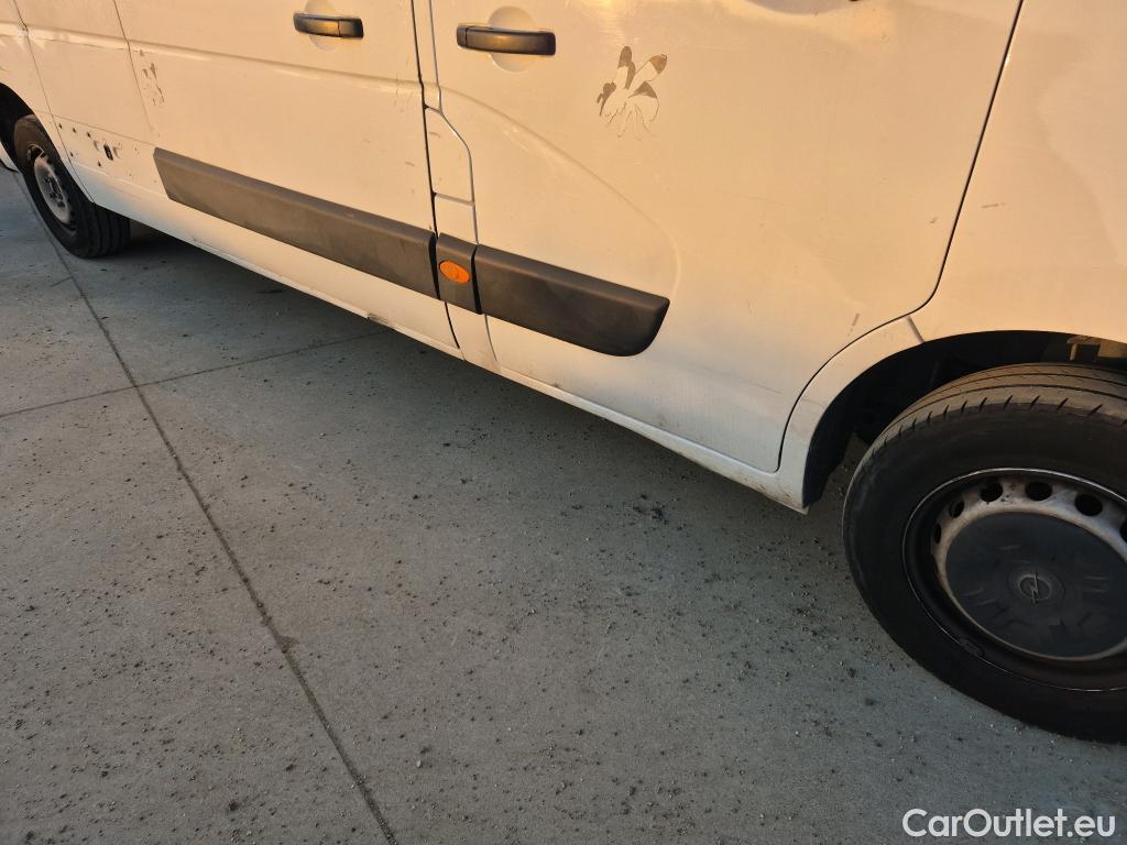  Opel  Movano OPEL  / 2010 / 4P / furgón 2.3 CDTI S/S 107kW (145CV) L3 H2 F 3.5t #28