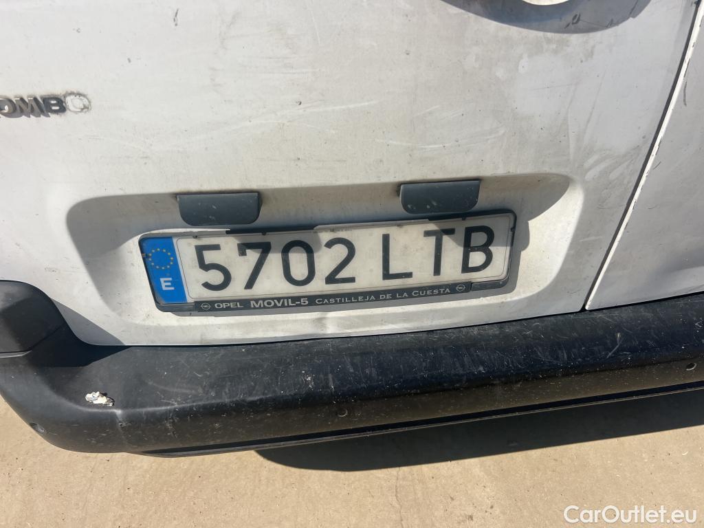  Opel  Combo OPEL  / 2018 / 3P / furgón derivado de turismo 1.5 TD 75kW (100CV) Express L H1 650kg #30