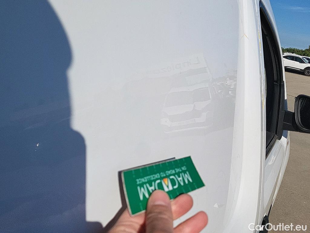  Renault  Kangoo RENAULT  Furgón/2013/3P/furgón derivado de turismo Profesional Blue dCi 59 kW (80CV) #13