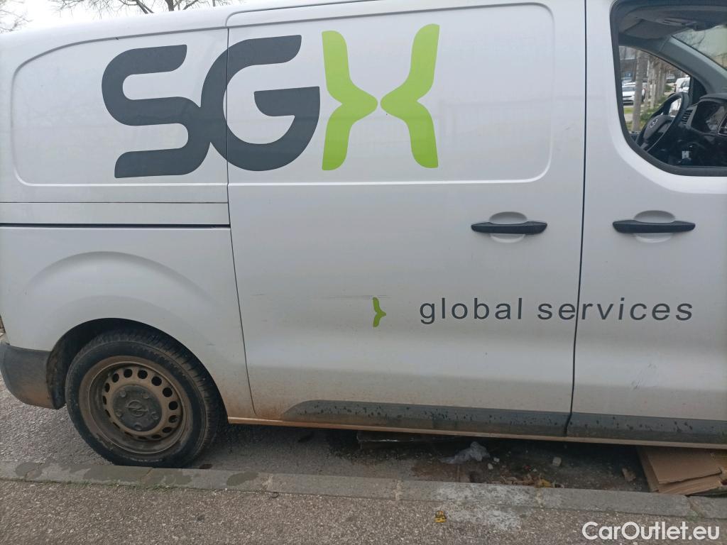  Opel  Vivaro OPEL  3 Plazas furgón 1.5 BlueHDi 88kW (120CV) M Std #6