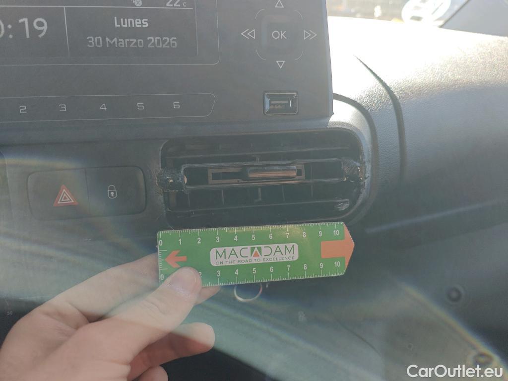  Peugeot  RIFTER PEUGEOT  / 2018 / 5P / combi Active Pack Busin. Standard BlueHDi 73kW #17