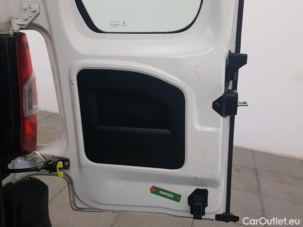  Peugeot  RIFTER PEUGEOT  / 2018 / 4P / combi Access Standard BlueHDi 73kW (AC) #6