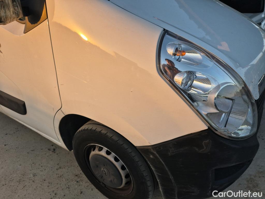  Opel  Movano OPEL  / 2010 / 4P / furgón 2.3 CDTI S/S 107kW (145CV) L3 H2 F 3.5t #55