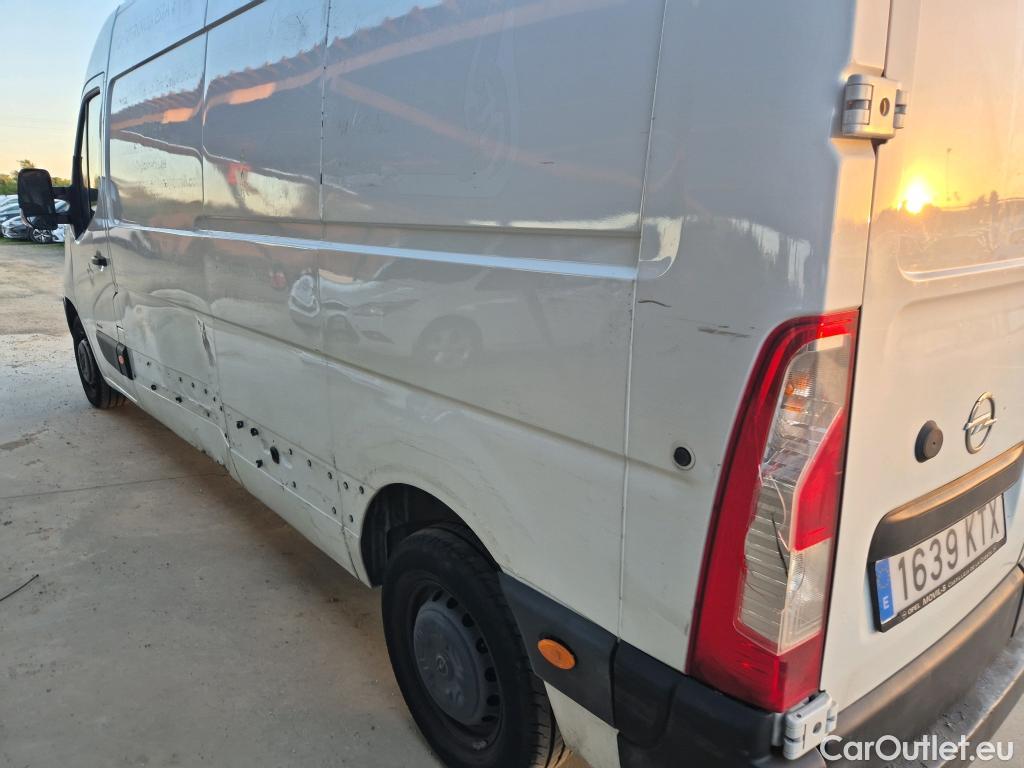  Opel  Movano OPEL  / 2010 / 4P / furgón 2.3 CDTI S/S 107kW (145CV) L3 H2 F 3.5t #1