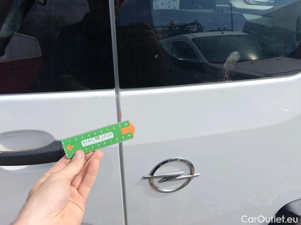  Opel  Combo OPEL  Life / 2018 / 4P / combi 1.5 TD 75kW Business Edition L1 N1 #58