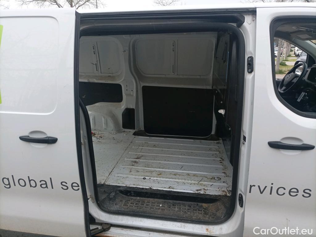  Opel  Vivaro OPEL  3 Plazas furgón 1.5 BlueHDi 88kW (120CV) M Std #20
