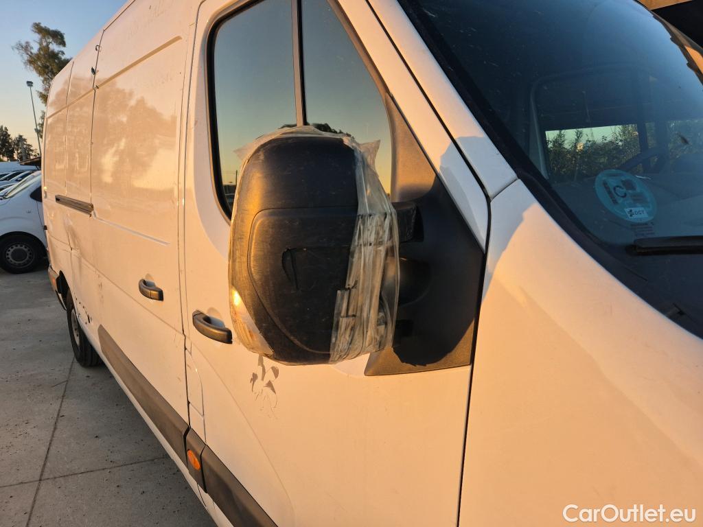  Opel  Movano OPEL  / 2010 / 4P / furgón 2.3 CDTI S/S 107kW (145CV) L3 H2 F 3.5t #3